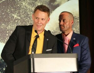 Canberra Sprint Coach, Steve Dodt, Adam Spencer
