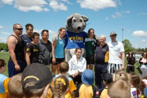 Canberra Sprint Coach, Steve Dodt, Ginninderra Athletics