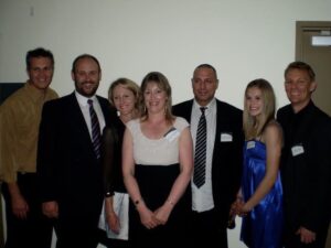 Canberra Sprint Coach, Steve Dodt, Ginninderra Athletics