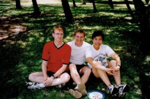 Canberra Sprint Coach, Steve Dodt, Legends of FAST