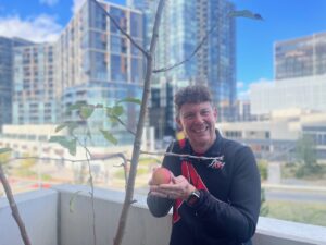 Canberra Sprint Coach - Steve Dodt
