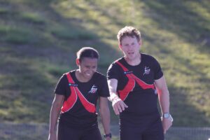 Canberra Sprint and Running Coach - Steve Dodt