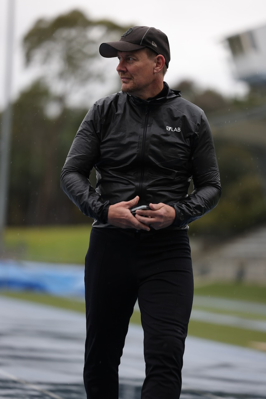 Canberra Sprint Coach - Steve Dodt
