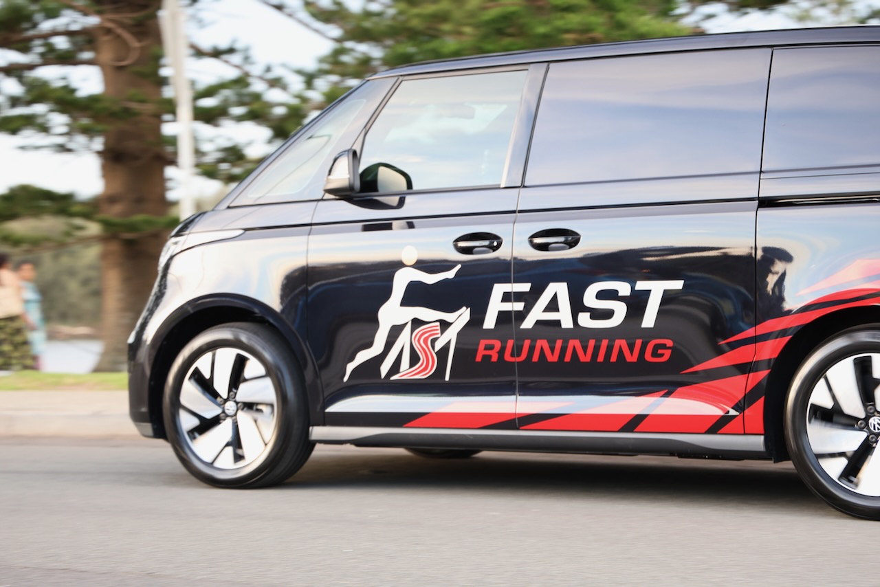 Canberra Sprint Coach - Steve Dodt - ACT High Performance Coach