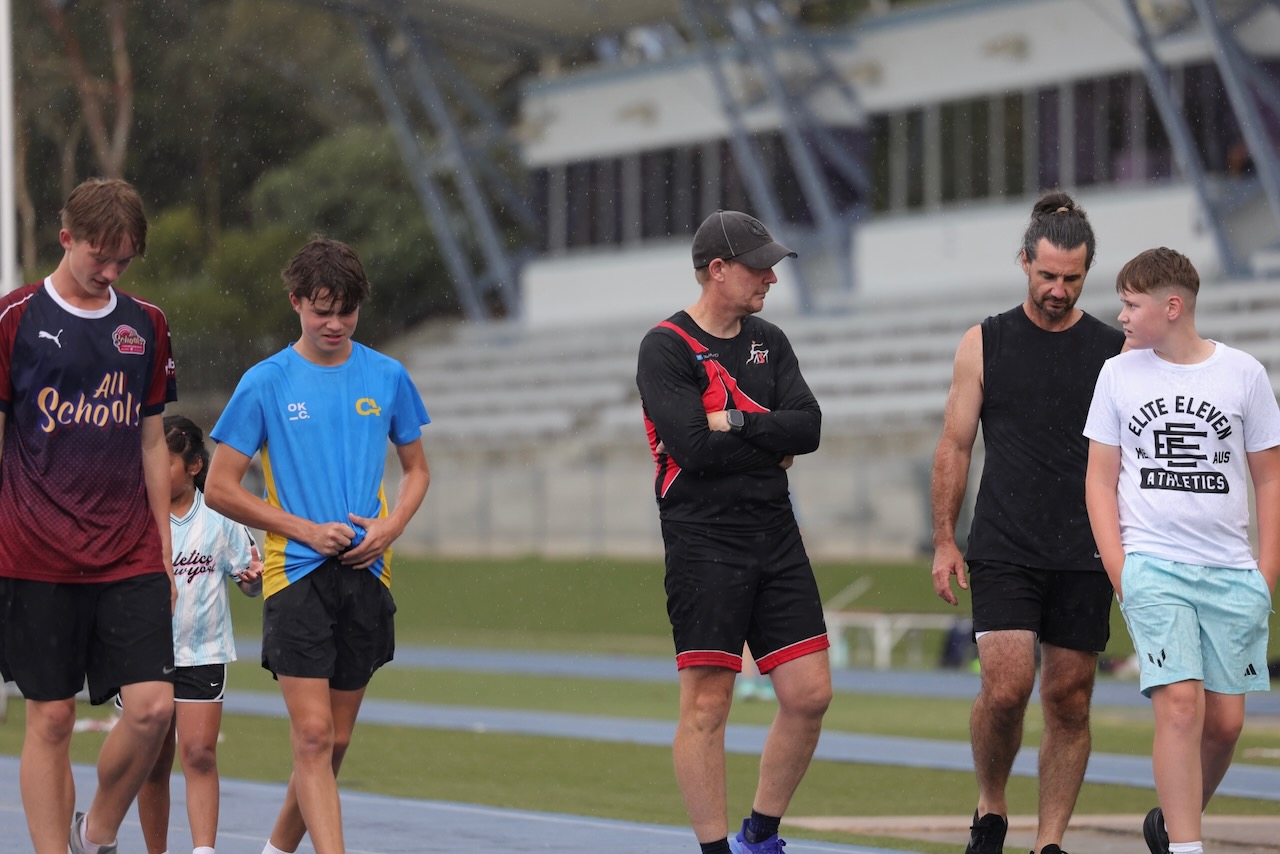 Steve Dodt – Sprinttrainer