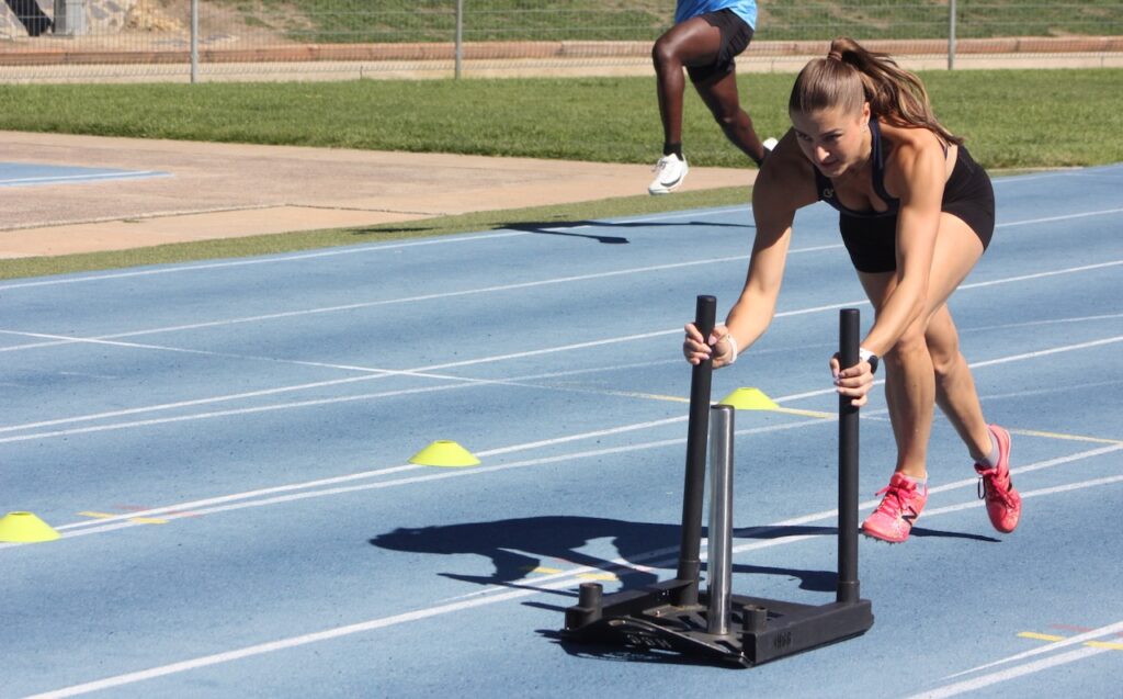 Steve Dodt – Sprinttrainer