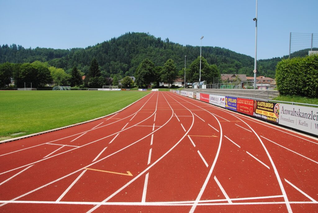 Canberra Sprint Coach - Steve Dodt - Germany