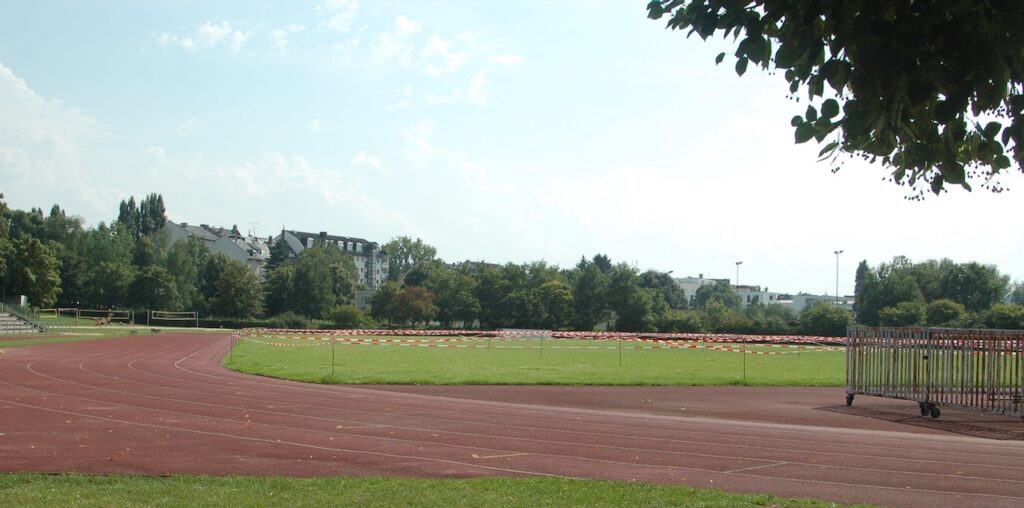 Canberra Sprint Coach - Steve Dodt - Germany