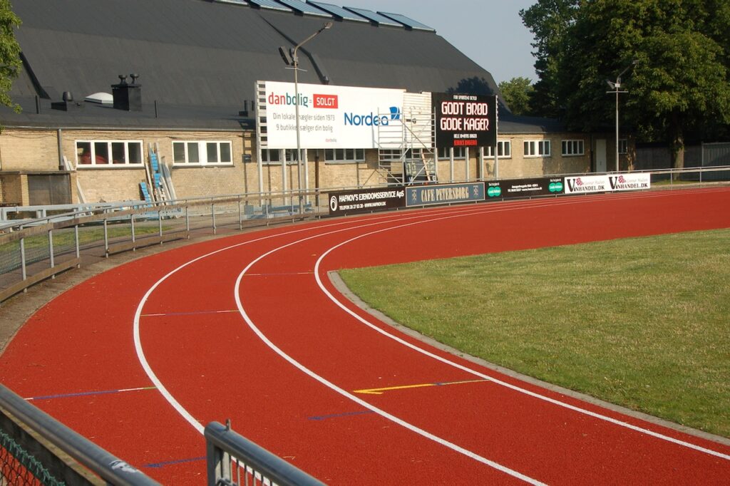 Canberra Sprint Coach - Steve Dodt - Denmark