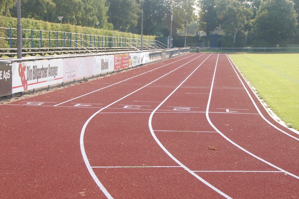 Canberra Sprint Coach - Steve Dodt - Denmark