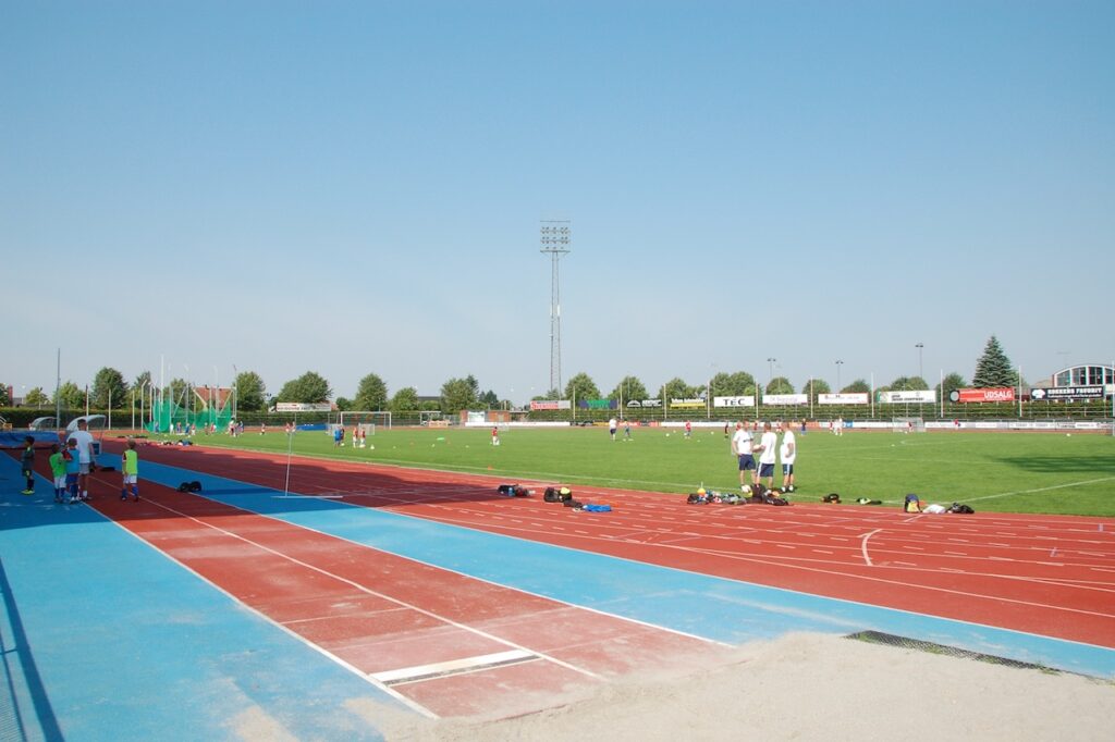 Canberra Sprint Coach - Steve Dodt - Denmark