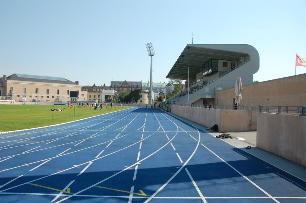 Canberra Sprint Coach - Steve Dodt - Denmark