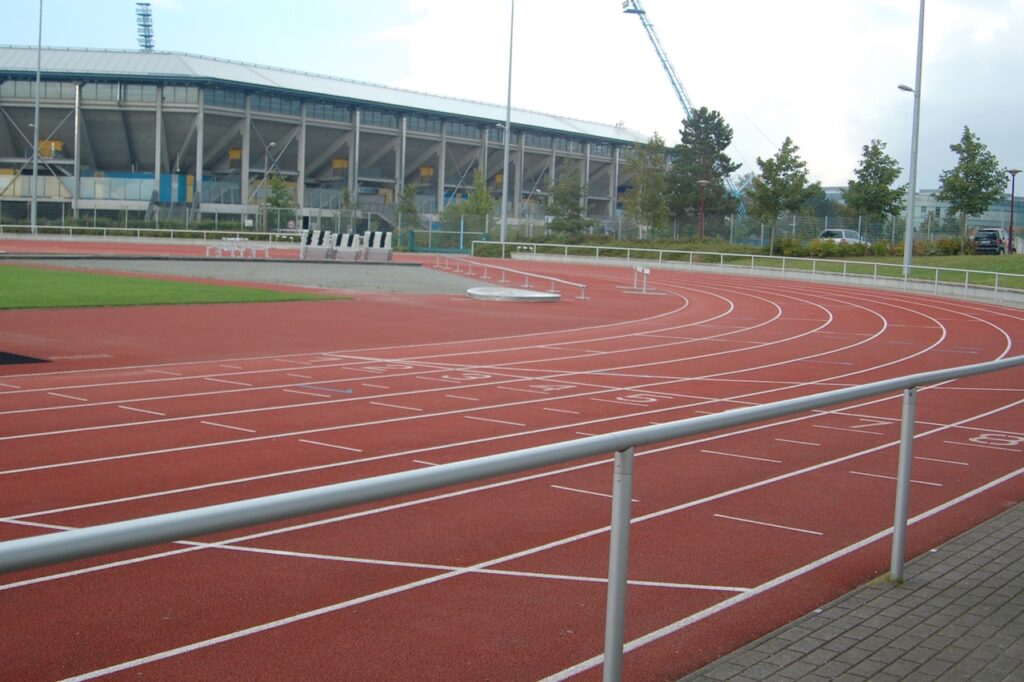 Canberra Sprint Coach - Steve Dodt - Germany