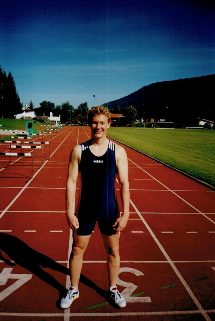 Canberra Sprint Coach - Steve Dodt - Germany